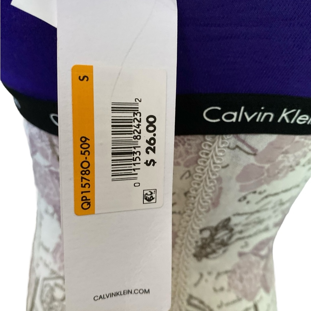 Authentic Calvin Klein Workout Bra - Picture 2 of 8